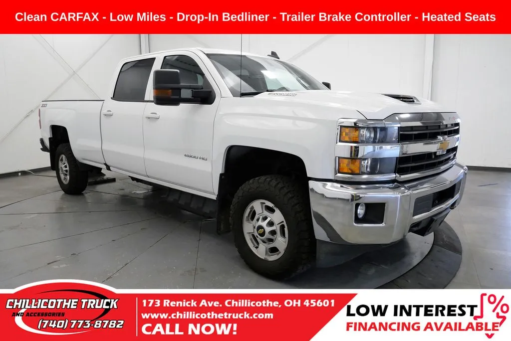 Unknown 2019 Chevrolet Silverado 2500HD LT for sale in Chillicothe, OH