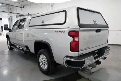 More photos of 2021 Chevrolet Silverado 2500 HD LT at Chillicothe Truck, OH