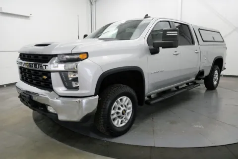 Another view of 2021 Chevrolet Silverado 2500 HD LT for sale in Chillicothe, OH at Chillicothe Truck