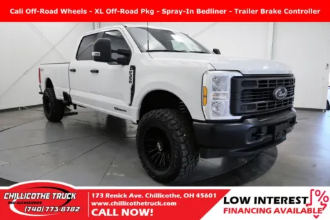 Unknown 2024 Ford F-350SD XL for sale in Chillicothe, OH