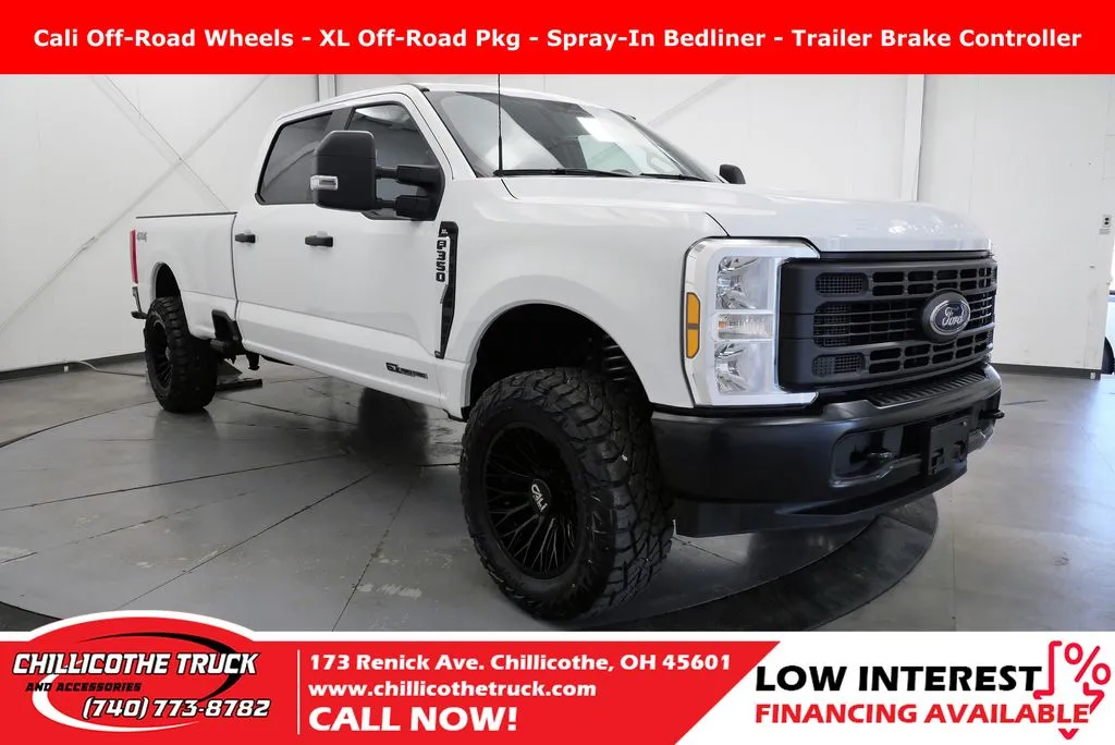 Unknown 2024 Ford F-350SD XL for sale in Chillicothe, OH