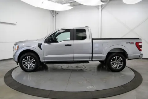 More photos of 2021 Ford F-150 XL at Chillicothe Truck, OH
