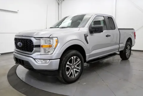 Another view of 2021 Ford F-150 XL for sale in Chillicothe, OH at Chillicothe Truck