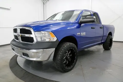 Another view of 2017 Ram 1500 Tradesman for sale in Chillicothe, OH at Chillicothe Truck