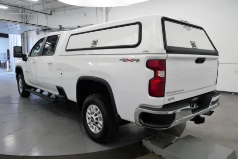 More photos of 2021 Chevrolet Silverado 2500HD LT at Chillicothe Truck, OH