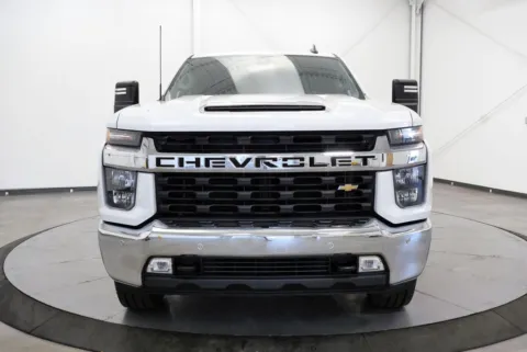 Photos of 2021 Chevrolet Silverado 2500HD LT for sale in Chillicothe, OH at Chillicothe Truck