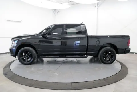 More photos of 2018 Ram 1500 Sport at Chillicothe Truck, OH