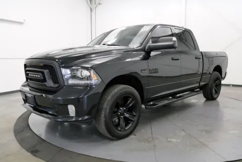 Another view of 2018 Ram 1500 Sport for sale in Chillicothe, OH at Chillicothe Truck