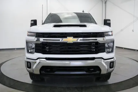 Photos of 2025 Chevrolet Silverado 2500 HD LT for sale in Chillicothe, OH at Chillicothe Truck