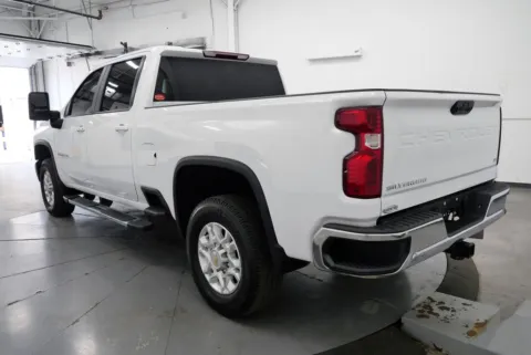 More photos of 2025 Chevrolet Silverado 2500 HD LT at Chillicothe Truck, OH