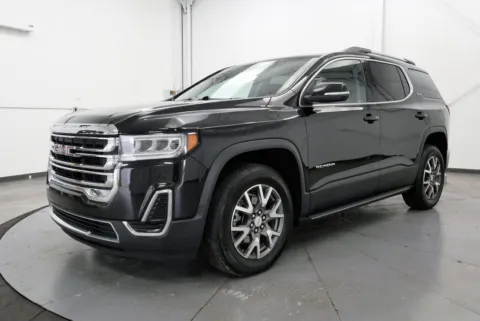 Another view of 2023 GMC Acadia SLE for sale in Chillicothe, OH at Chillicothe Truck
