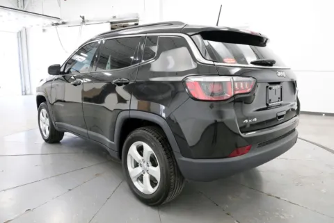 More photos of 2020 Jeep Compass Latitude at Chillicothe Truck, OH