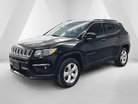 Another view of 2020 Jeep Compass Latitude for sale in Chillicothe, OH at Chillicothe Truck