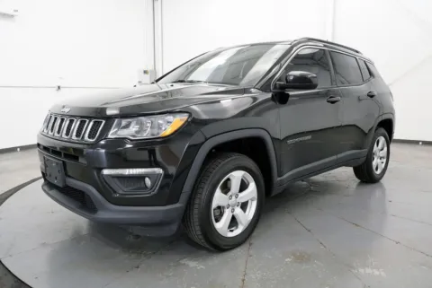 Another view of 2020 Jeep Compass Latitude for sale in Chillicothe, OH at Chillicothe Truck