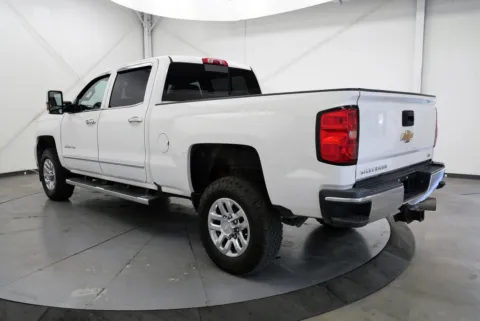 More photos of 2017 Chevrolet Silverado 2500HD LTZ at Chillicothe Truck, OH