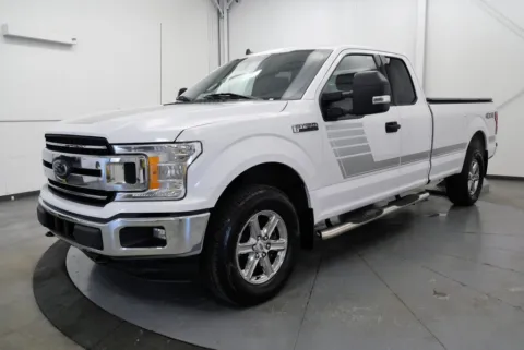Another view of 2019 Ford F-150 XLT for sale in Chillicothe, OH at Chillicothe Truck