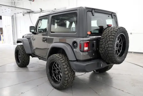 More photos of 2024 Jeep Wrangler Sport at Chillicothe Truck, OH