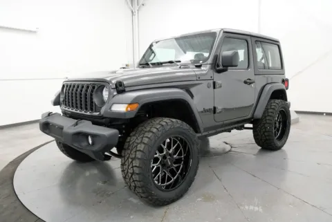 Another view of 2024 Jeep Wrangler Sport for sale in Chillicothe, OH at Chillicothe Truck