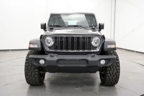Photos of 2024 Jeep Wrangler Sport for sale in Chillicothe, OH at Chillicothe Truck
