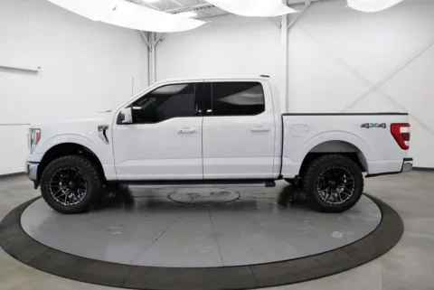 More photos of 2021 Ford F-150 Lariat at Chillicothe Truck, OH