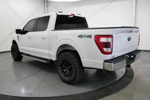 More photos of 2021 Ford F-150 Lariat at Chillicothe Truck, OH