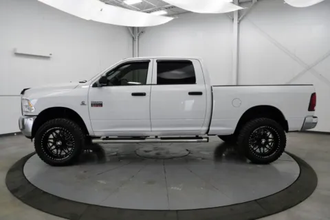 More photos of 2012 Ram 2500 ST at Chillicothe Truck, OH