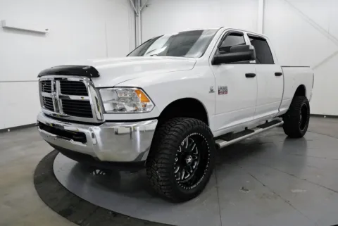 Another view of 2012 Ram 2500 ST for sale in Chillicothe, OH at Chillicothe Truck