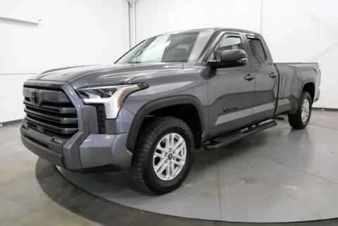 Another view of 2024 Toyota Tundra SR5 for sale in Chillicothe, OH at Chillicothe Truck