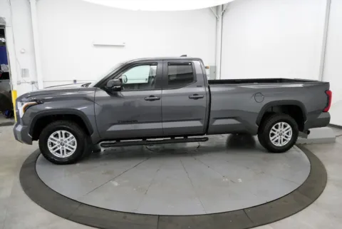 More photos of 2024 Toyota Tundra SR5 at Chillicothe Truck, OH