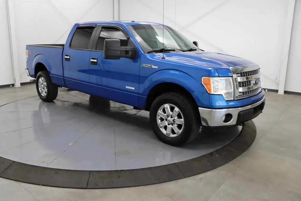 2014 Ford F-150 XLT for sale in Chillicothe, OH
