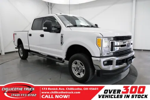 Unknown 2017 Ford F-250SD for sale in Chillicothe, OH
