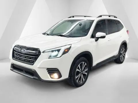Another view of 2023 Subaru Forester Limited for sale in Chillicothe, OH at Chillicothe Truck