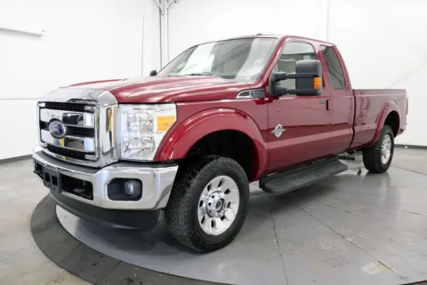 Another view of 2014 Ford F-250SD Lariat for sale in Chillicothe, OH at Chillicothe Truck