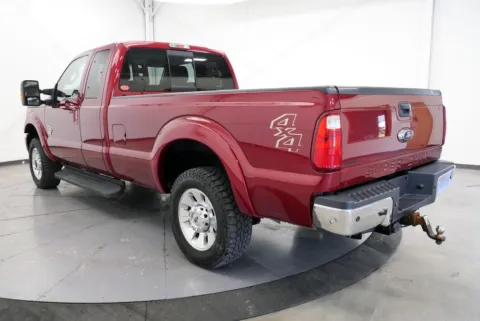 More photos of 2014 Ford F-250SD Lariat at Chillicothe Truck, OH
