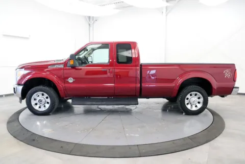 More photos of 2014 Ford F-250SD Lariat at Chillicothe Truck, OH