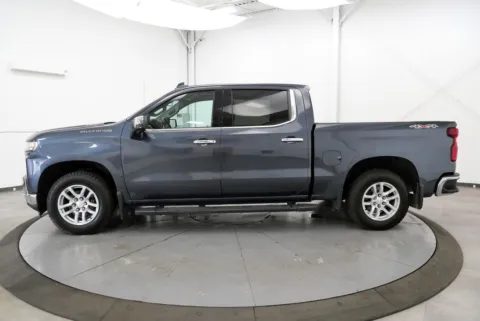 More photos of 2020 Chevrolet Silverado 1500 LTZ at Chillicothe Truck, OH