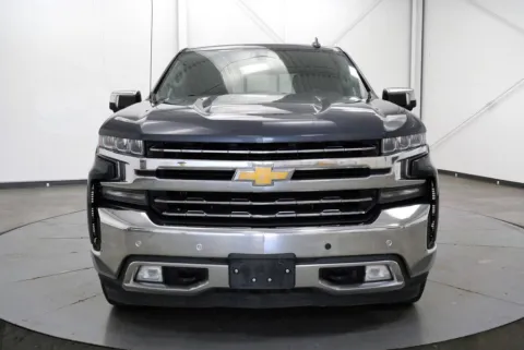 Photos of 2020 Chevrolet Silverado 1500 LTZ for sale in Chillicothe, OH at Chillicothe Truck