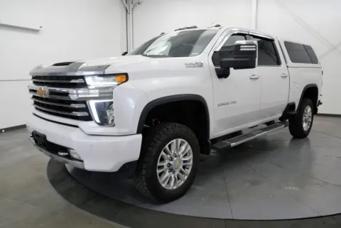 Another view of 2023 Chevrolet Silverado 2500HD High Country for sale in Chillicothe, OH at Chillicothe Truck