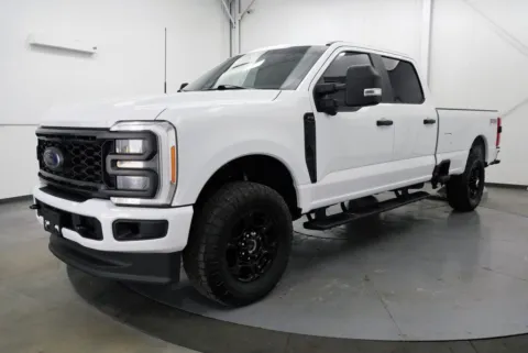 Another view of 2023 Ford F-250SD XL for sale in Chillicothe, OH at Chillicothe Truck