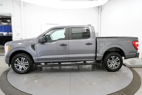 More photos of 2021 Ford F-150 XL at Chillicothe Truck, OH