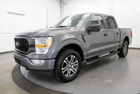 Another view of 2021 Ford F-150 XL for sale in Chillicothe, OH at Chillicothe Truck