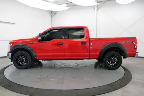 More photos of 2018 Ford F-150 XLT at Chillicothe Truck, OH