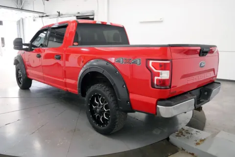 More photos of 2018 Ford F-150 XLT at Chillicothe Truck, OH
