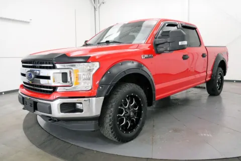 Another view of 2018 Ford F-150 XLT for sale in Chillicothe, OH at Chillicothe Truck