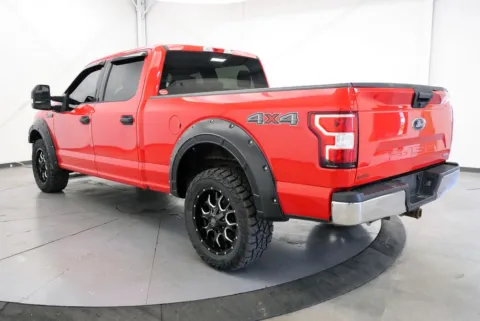 More photos of 2018 Ford F-150 XLT at Chillicothe Truck, OH