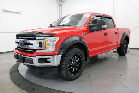 Another view of 2018 Ford F-150 XLT for sale in Chillicothe, OH at Chillicothe Truck
