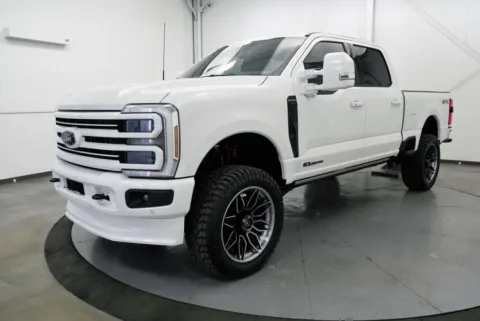 Another view of 2026 Ford F-250SD Platinum for sale in Chillicothe, OH at Chillicothe Truck