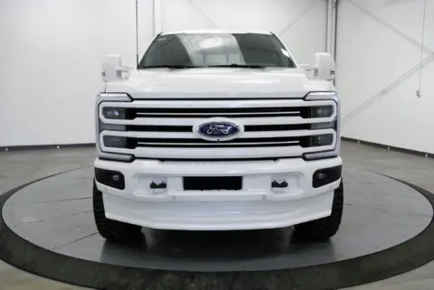Another view of 2026 Ford F-250SD Platinum for sale in Chillicothe, OH at Chillicothe Truck