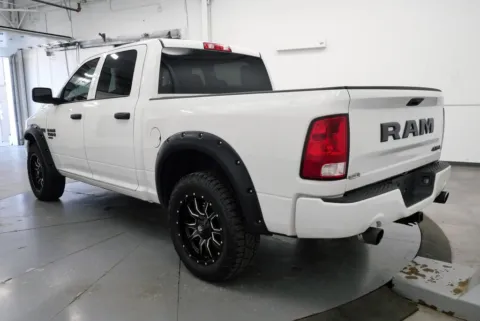 More photos of 2020 Ram 1500 Classic Express at Chillicothe Truck, OH