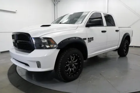 Another view of 2020 Ram 1500 Classic Express for sale in Chillicothe, OH at Chillicothe Truck